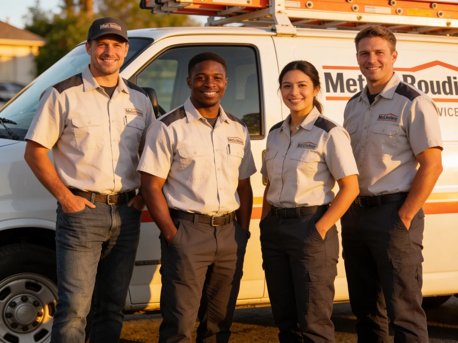 Metal Roof Installation company in Baker, FL